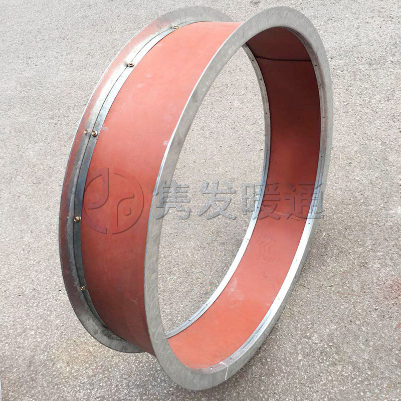 風(fēng)機風(fēng)管軟連接