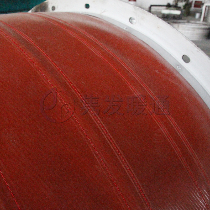 風(fēng)機風(fēng)管軟連接