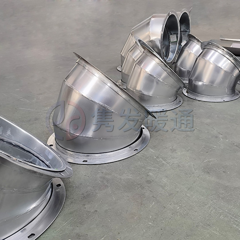 圓90°、45°彎頭