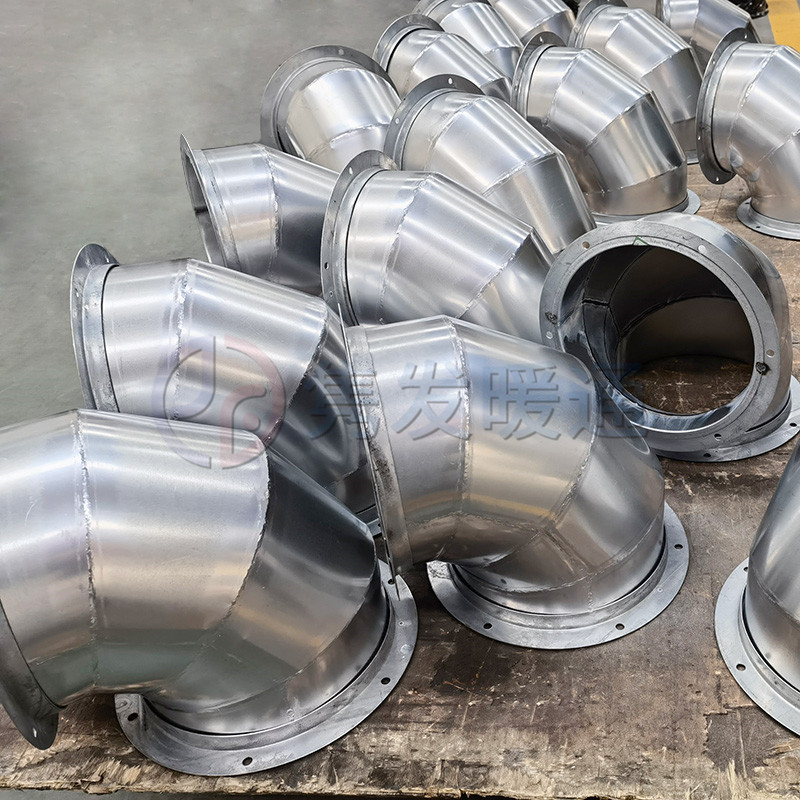 圓90°、45°彎頭