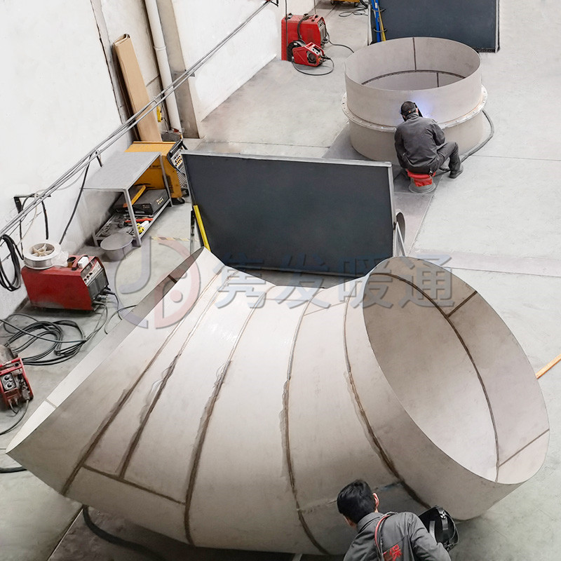 圓90°、45°彎頭