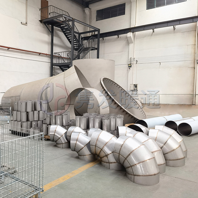 圓90°、45°彎頭