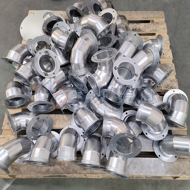 圓90°、45°彎頭